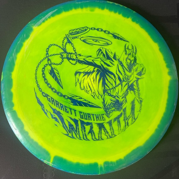 Assorted Disc Golf Discs - Picture 4 of 7